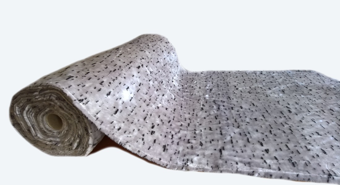 Plüsch SANTAL, Breite 150 cm