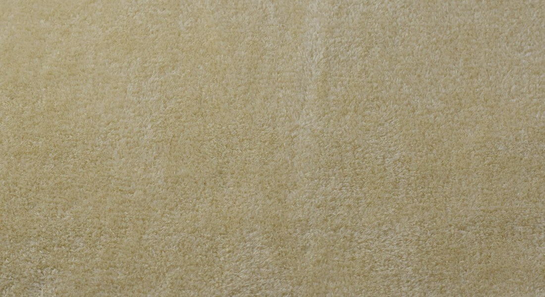 Plüsch Bonekal breite 160 creme