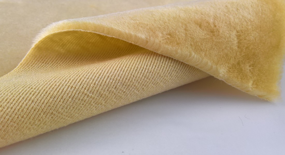Plüsch Brigita beige 264