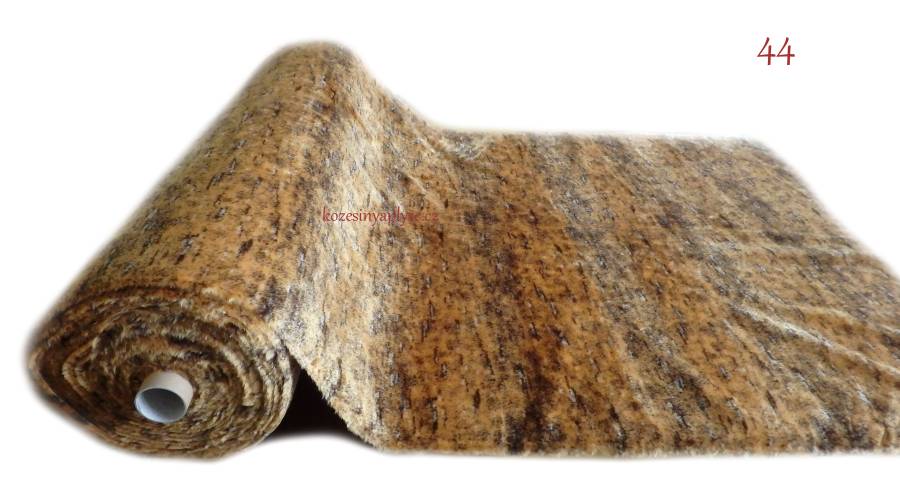 Plüsch Santal 9, breite 150 cm
