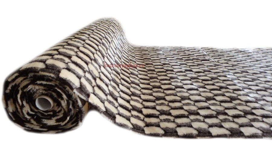 Plüsch Ornela, breite 150 cm