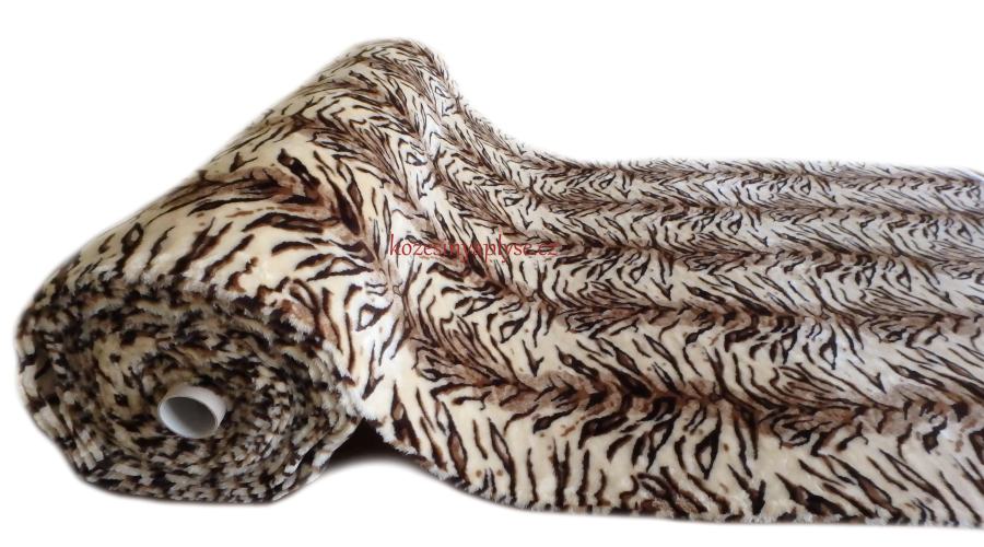 Plüschtiger 1, Breite 150 cm