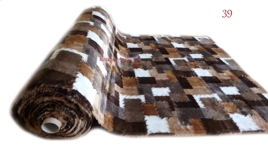 Plüsch Ogaden 18, Kubus, Breite 150 cm