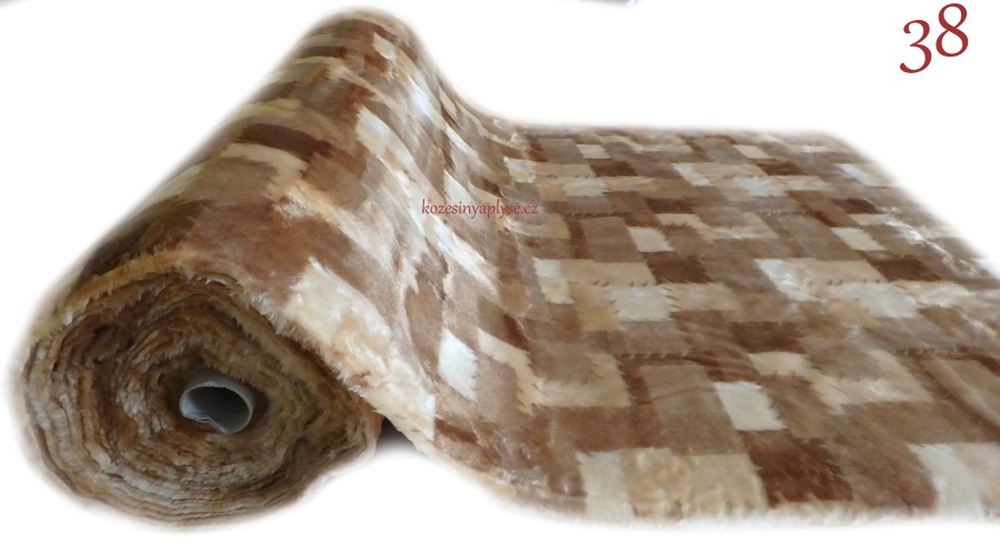 Plüsch Ogaden 22, Breite 150 cm