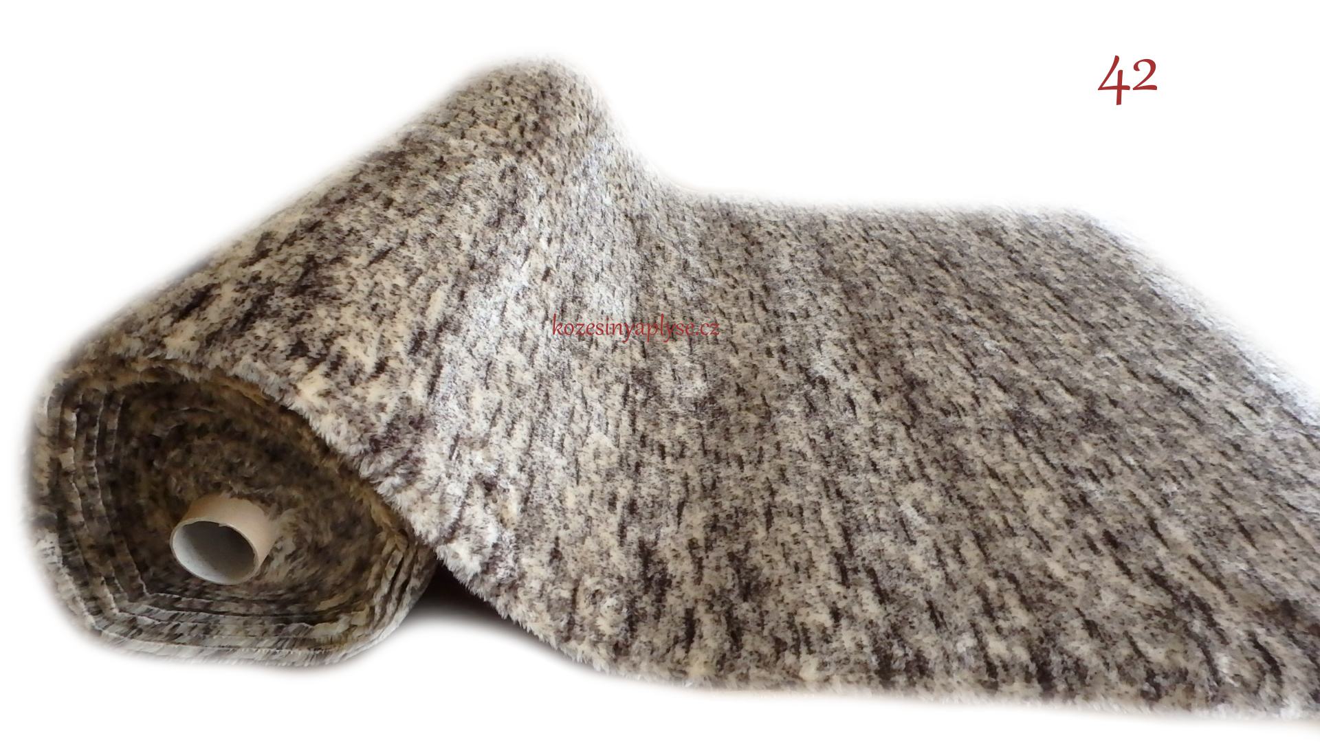 Plüsch Sahara 5, breite 150 cm 