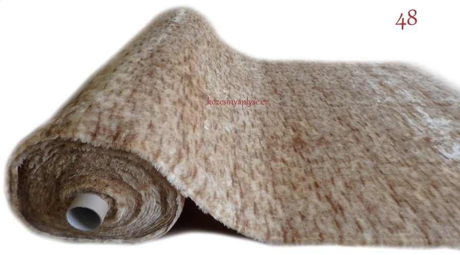 Plüsch Sahara 3, breite 150 cm 