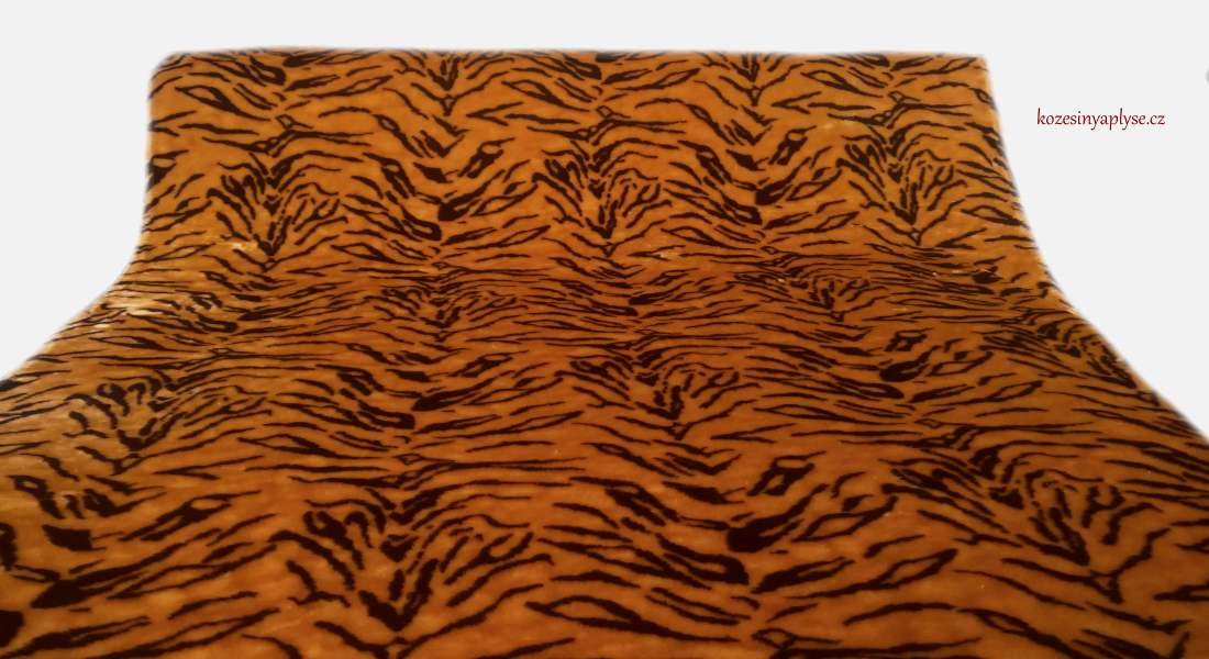 Plüschtiger 3, Breite 150 cm