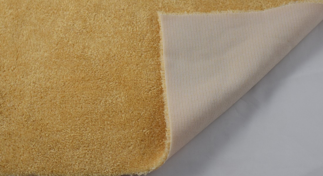 Plüsch Bonekal breite 160 beige