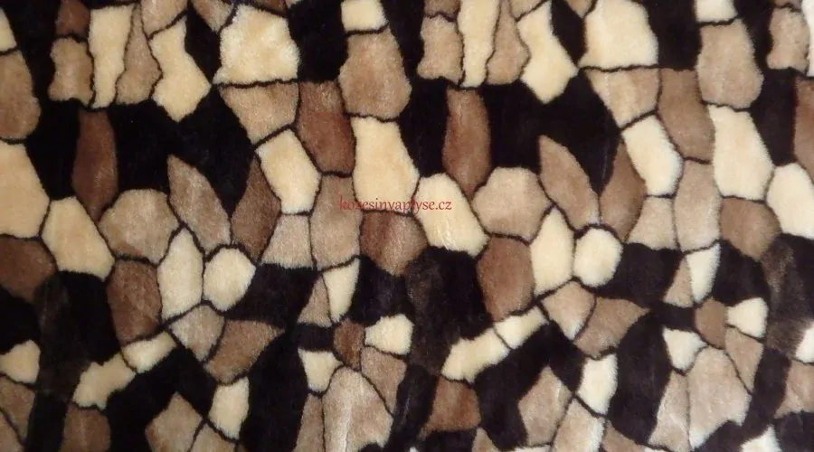 Plüsch Edel 4, breite 150 cm