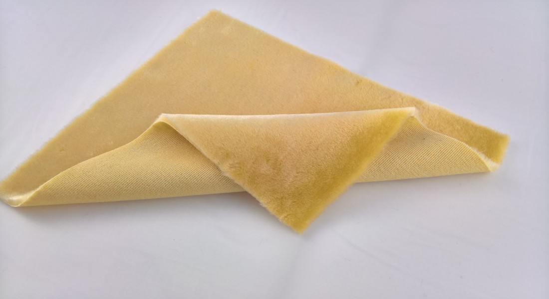 Plüsch Brigita beige 264