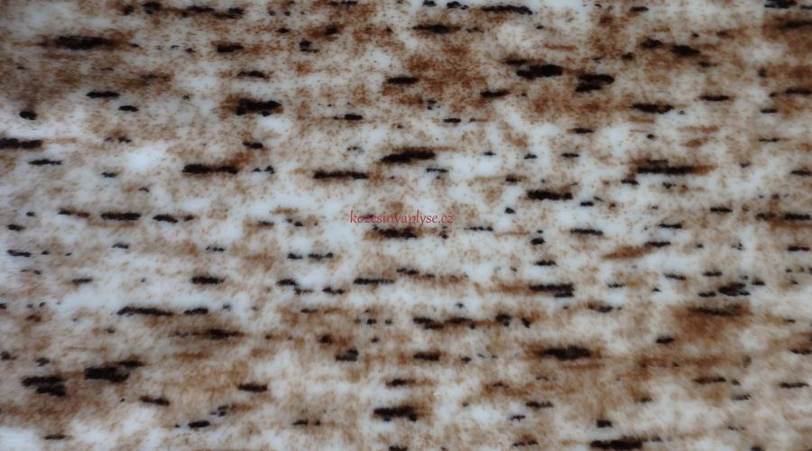 Plüsch Santal 15, breite 150 cm 150 cm
