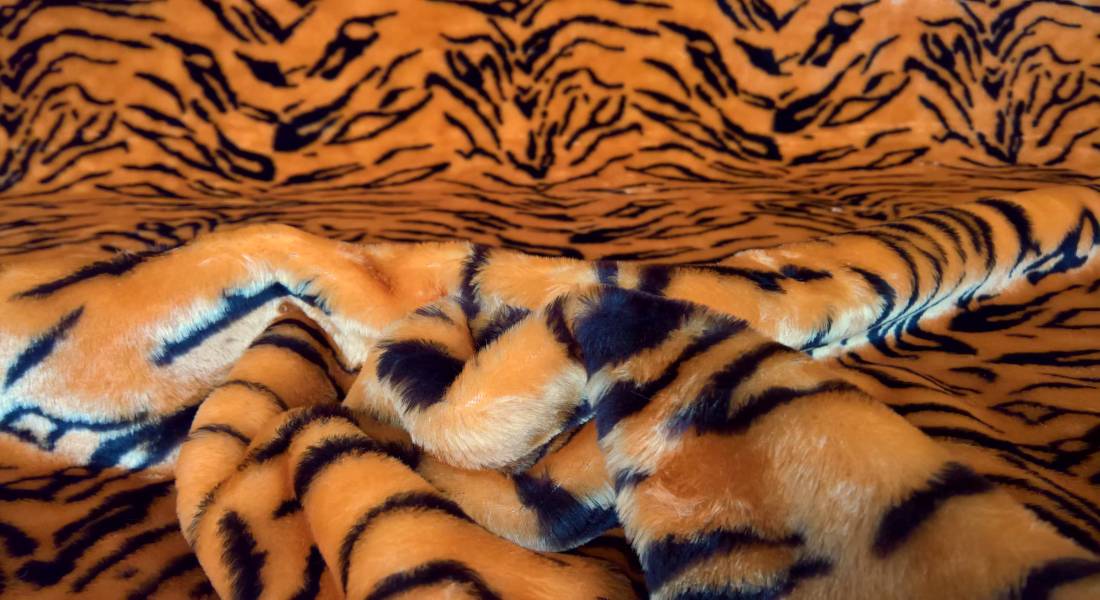 Plüschtiger 3, Breite 150 cm