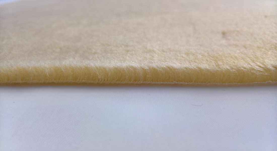 Plüsch Brigita beige 264