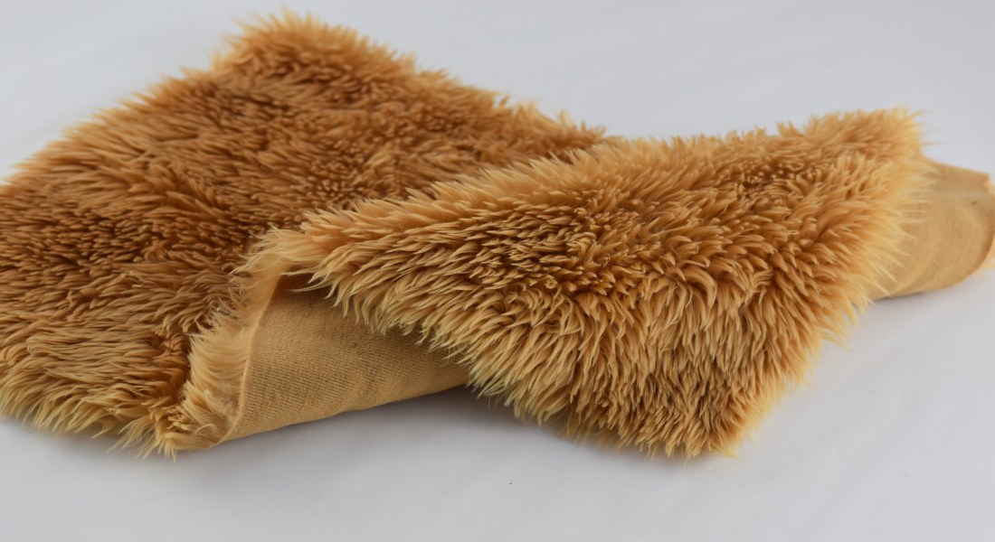 Plüsch-Teddybär, Flor 20mm, Breite 150 cm