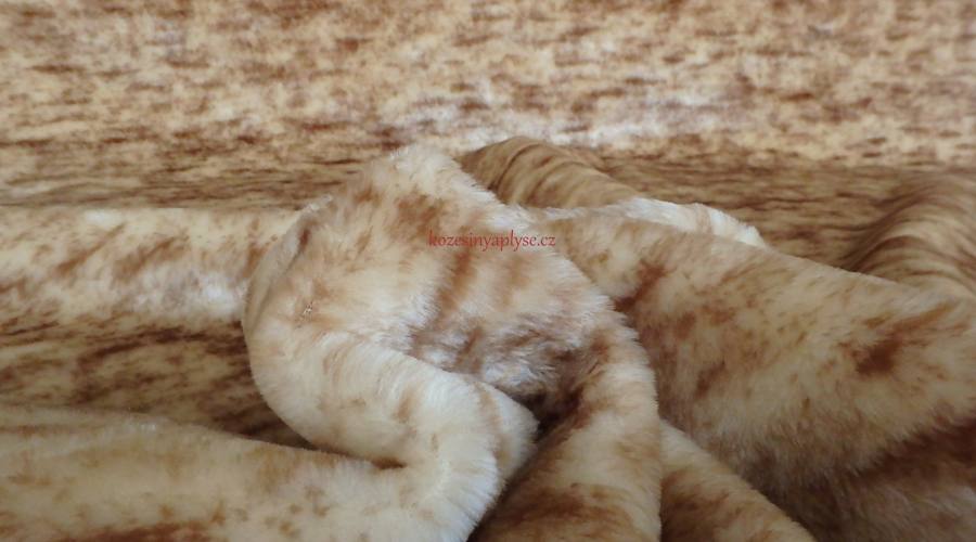 Plüsch Sahara 3, breite 150 cm