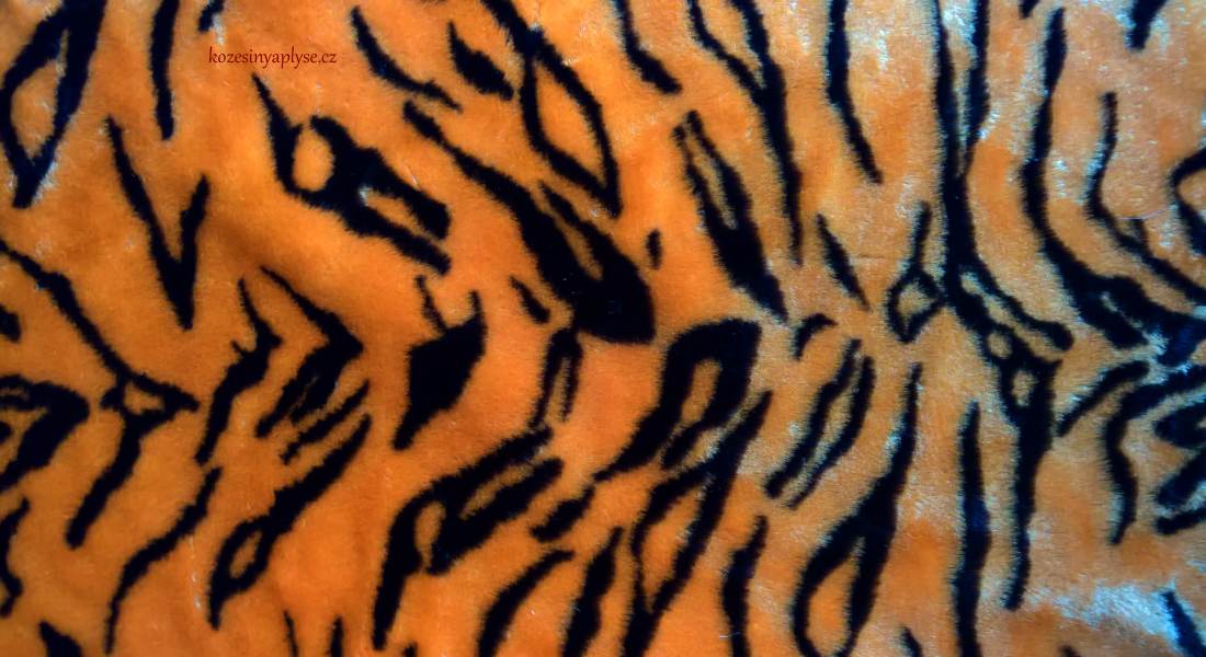 Plüschtiger 3, Breite 150 cm
