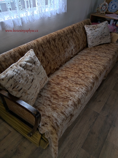 Plüsch Sahara 3, breite 150 cm