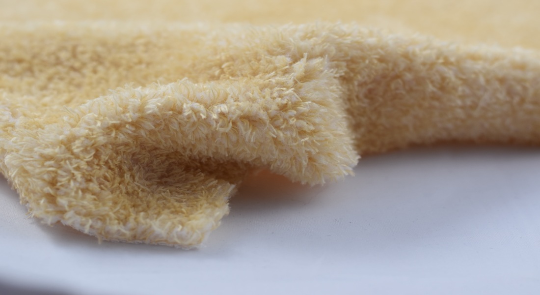 Plüsch Bonekal breite 160 beige