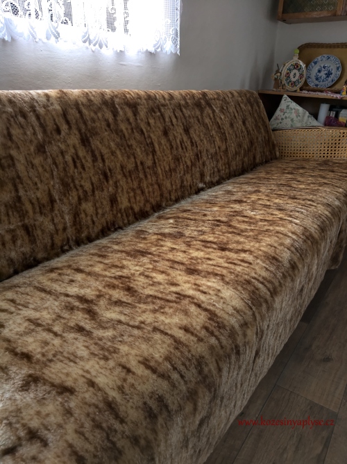 Plüsch Sahara 3, breite 150 cm