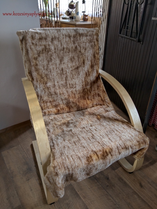 Plüsch Sahara 3, breite 150 cm