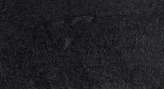 Hundematte, ISOLIEREND, Meterware, schwarz
